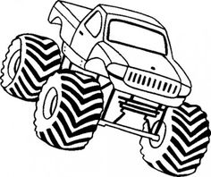 236x198 Print Out Coloring Pages Brady Party Ideas Monster