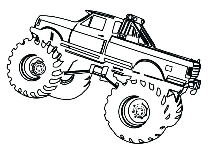 700x510 Free Monster Jam Coloring Pages Recipes Crafts And More Monster