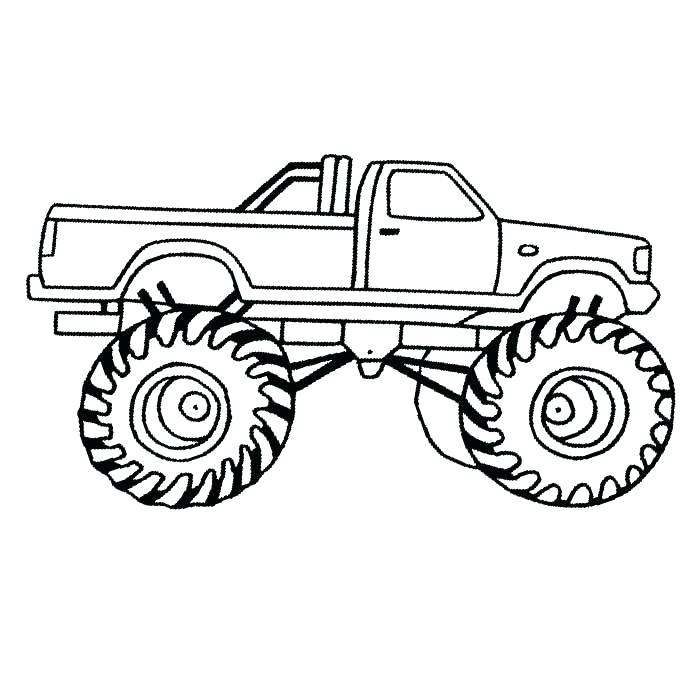700x700 Monster Truck Coloring Pictures Monster Jam Monster Jam Monster