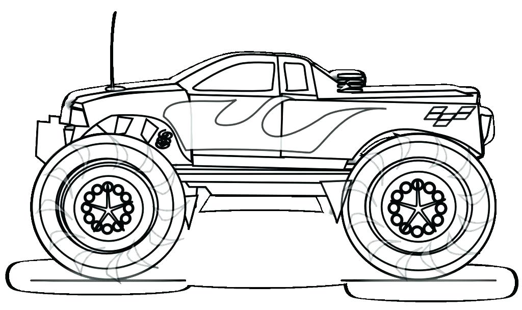 1024x608 Truck Coloring Pages Free Beautiful Trucks Coloring Page Free