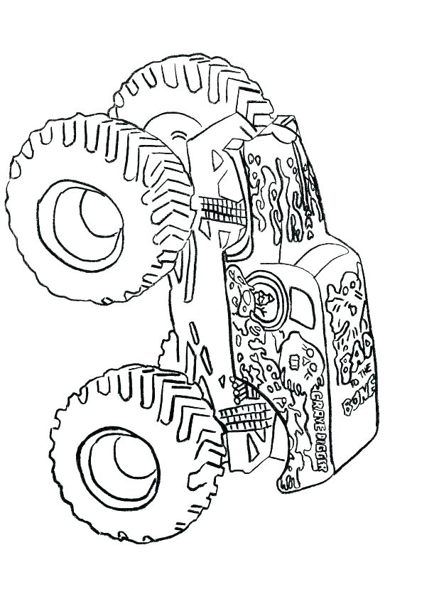 618x850 Exciting Tiara Coloring Pages Grave Digger Coloring Page Exciting