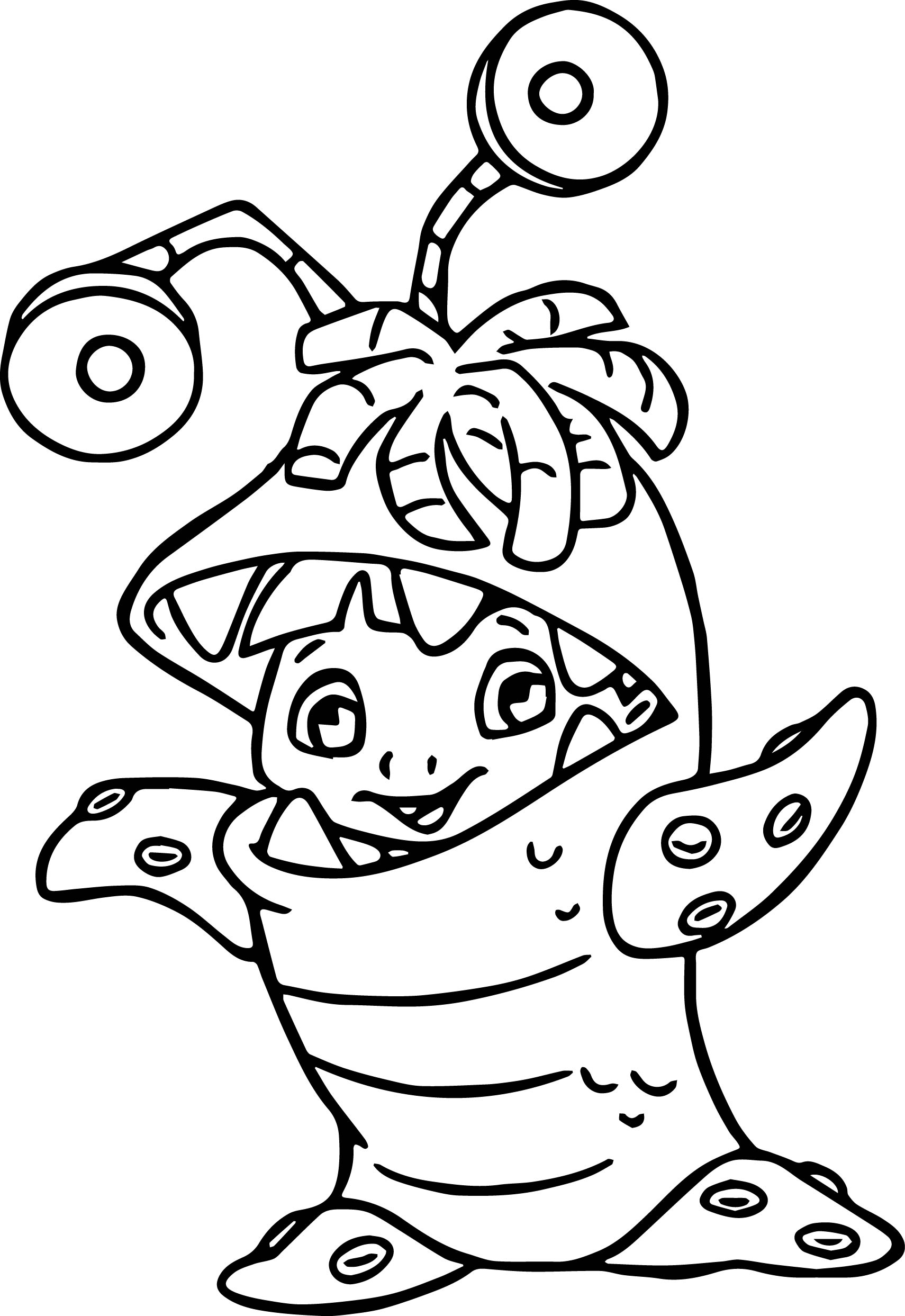 1710x2486 Monsters Inc Doors Coloring Pages Gallery Free Coloring Sheets
