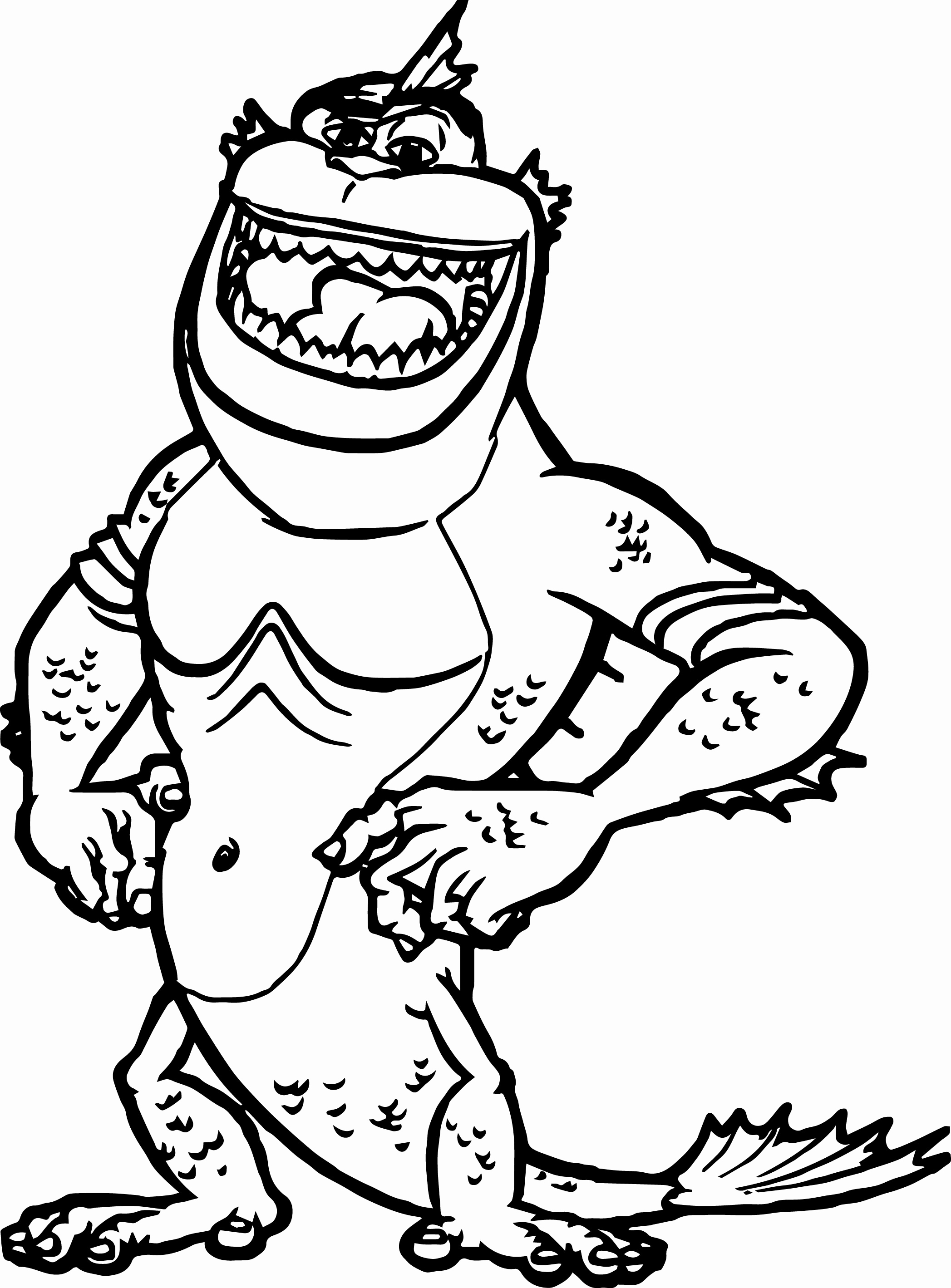 2095x2838 Nice Monster Inc Boo Coloring Pages Image Collection