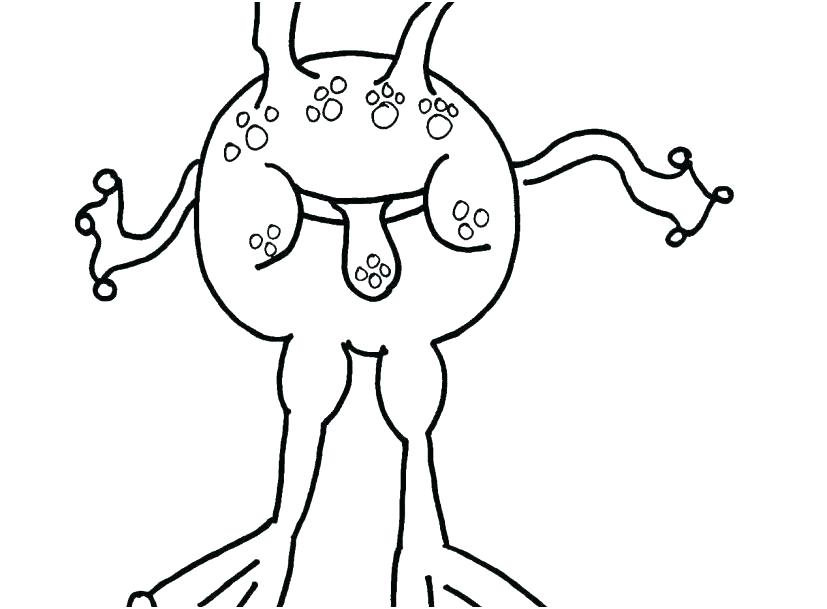 827x609 Boo Monsters Inc Coloring Pages Monsters Inc Boo Coloring Pages