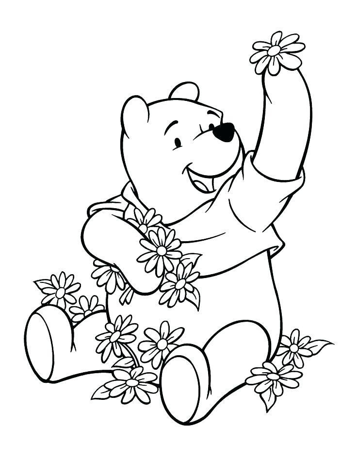 736x950 Monsters Inc Printable Coloring Pages Free On Beautiful Don