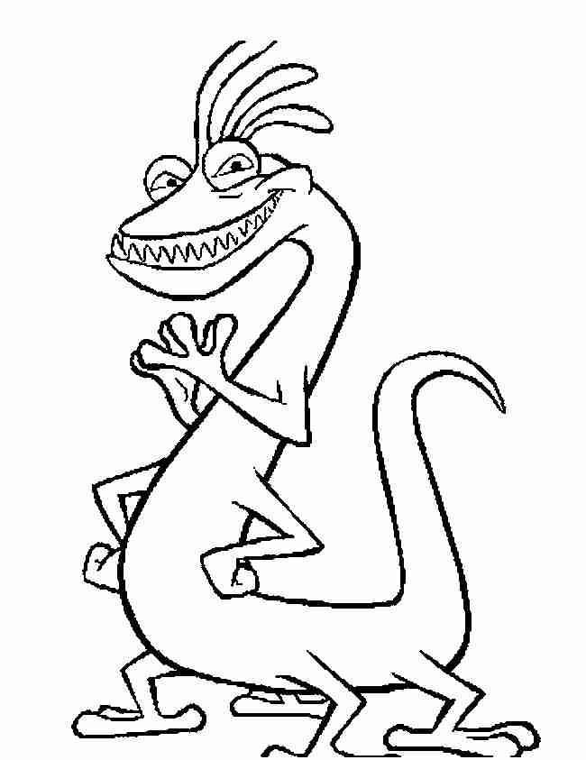 650x843 Randallcolor Coloring Page