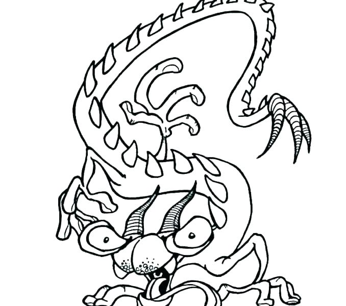 678x600 Coloring Pages Monsters Inc Monsters Coloring Pages Coloring Pages