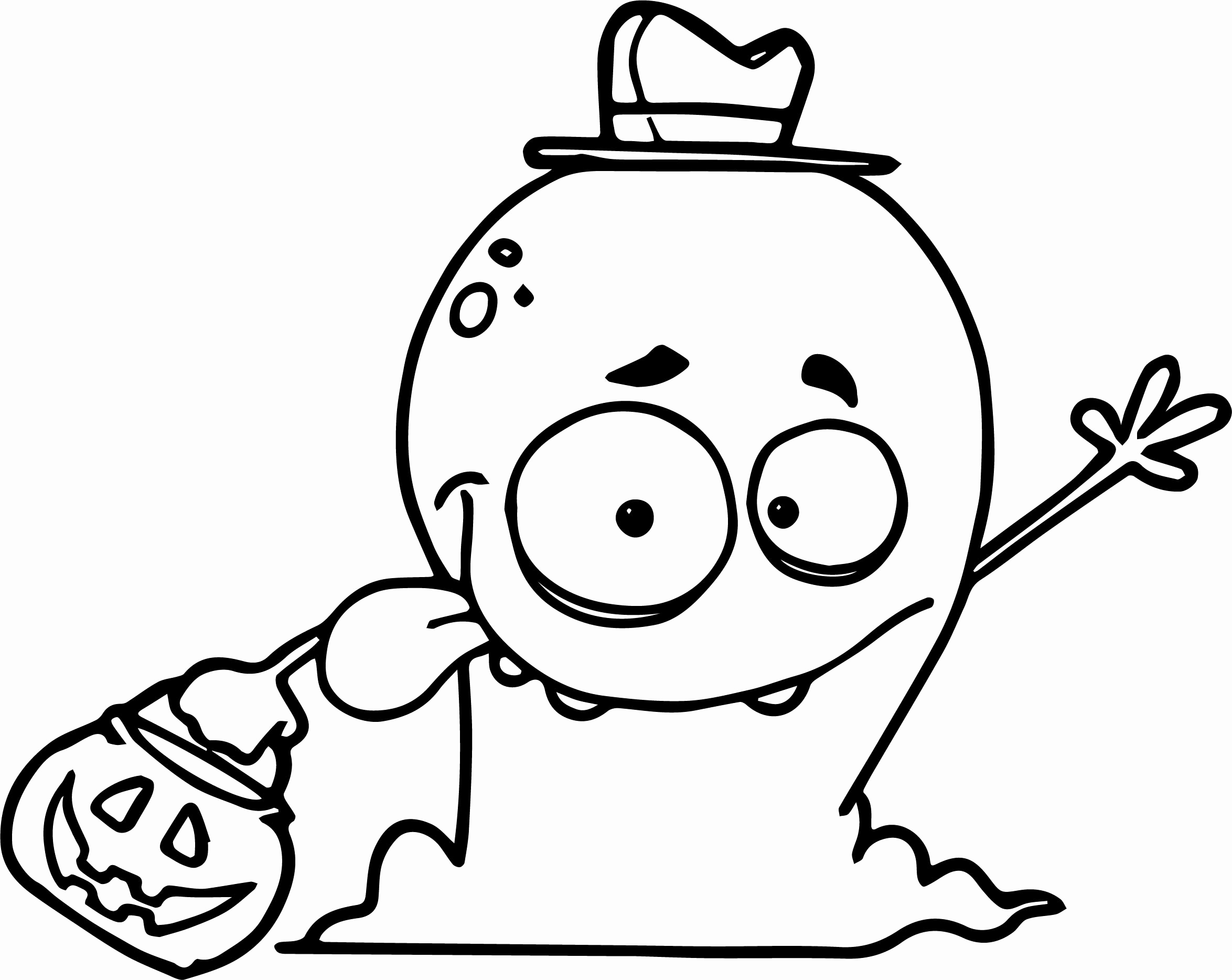 2349x1868 Encantador Monsters Inc Coloring Pages Mike