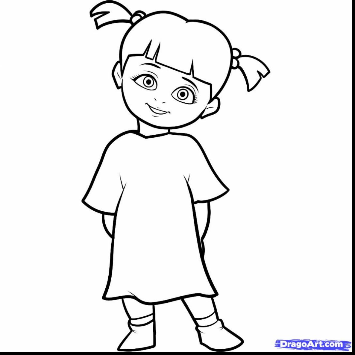 1186x1186 Extraordinary Magnificent Mike Monsters Inc Coloring Pages