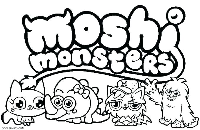 680x443 Monsters University Coloring Pages Monsters University Coloring