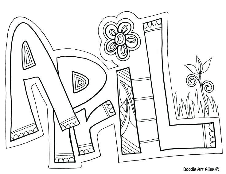 736x568 Kids Coloring Calendar Printable Coloring Calendar Coloring Pages