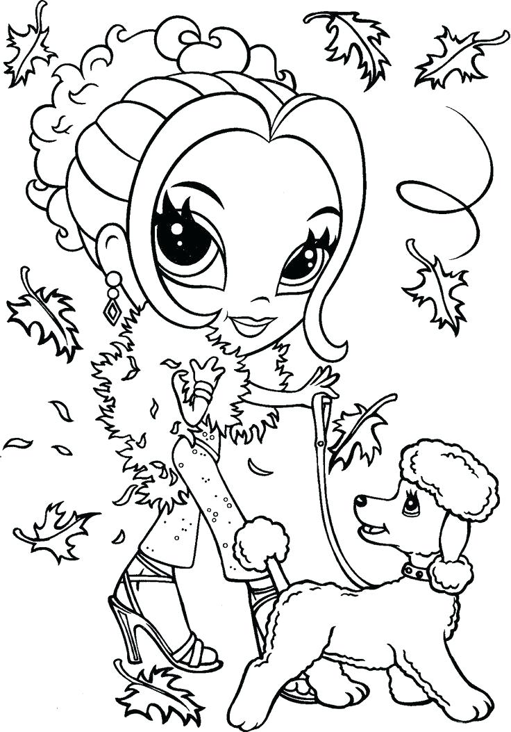 736x1053 Printable Lisa Frank Animal Coloring Pages Printable