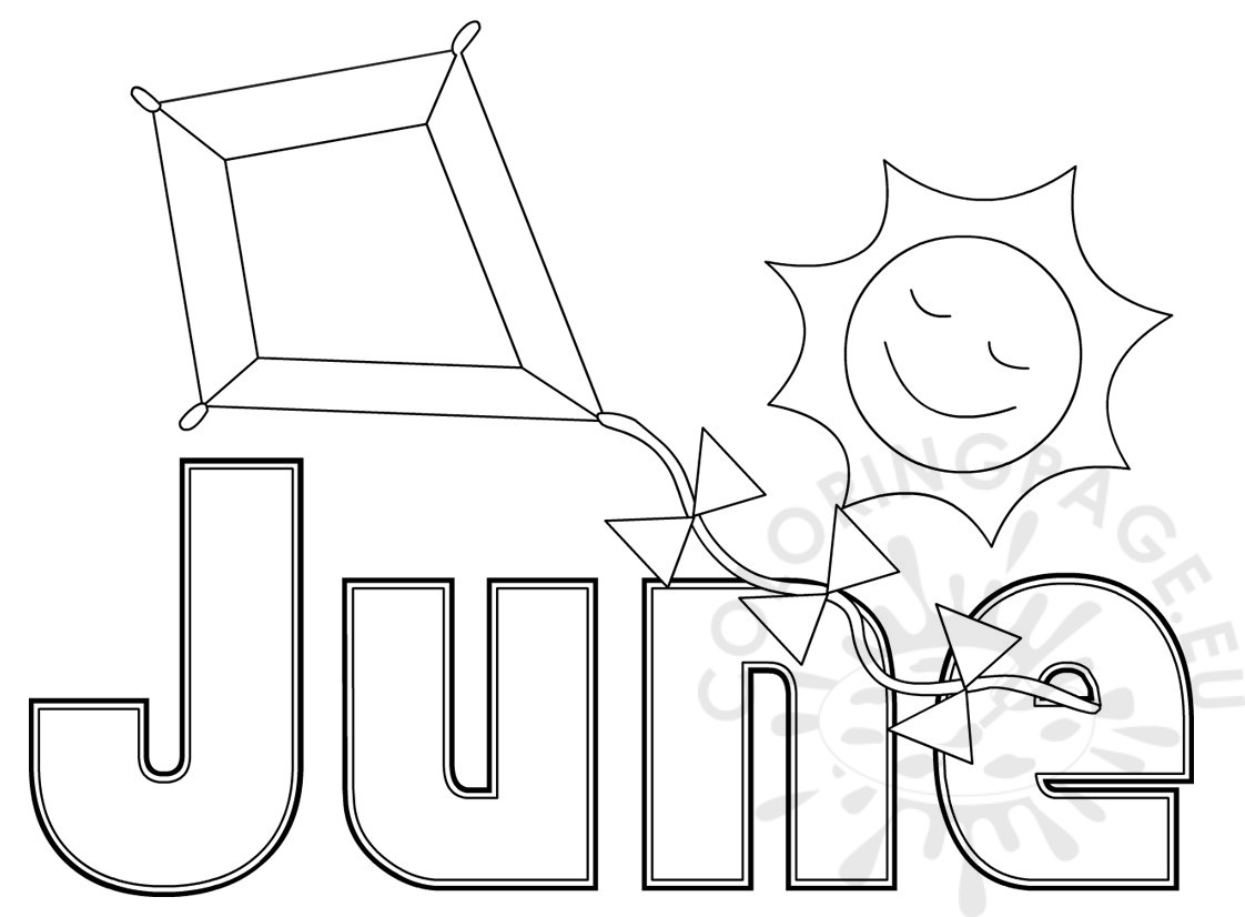 1122x826 9 Month Coloring Pages Months Of The Year Az Beauteous