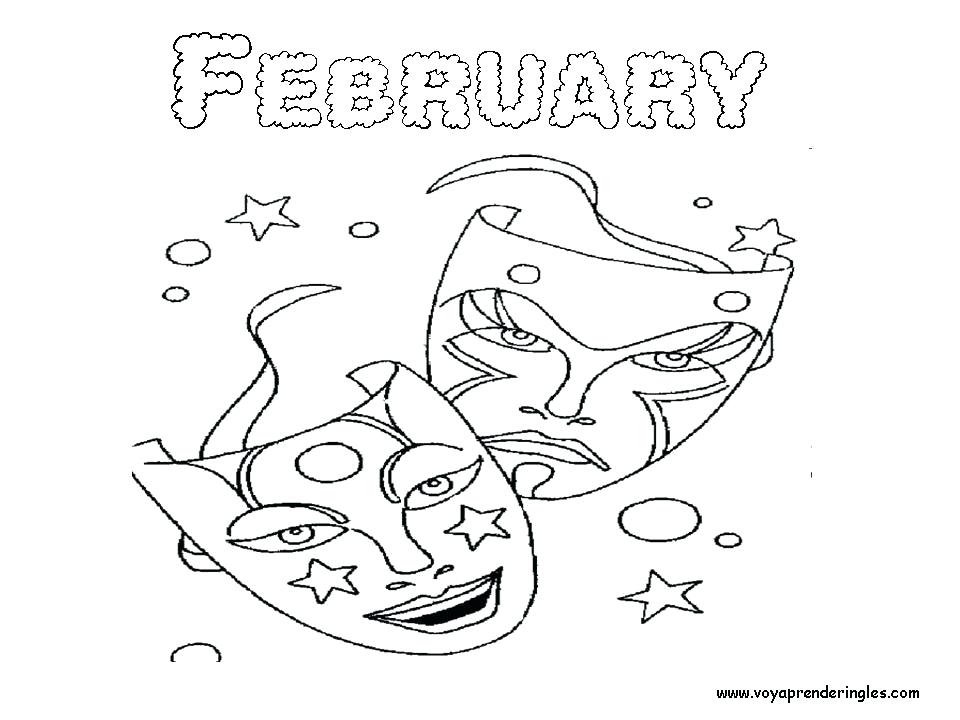 960x720 Months Of The Year Coloring Months Of The Year Coloring Pages 12