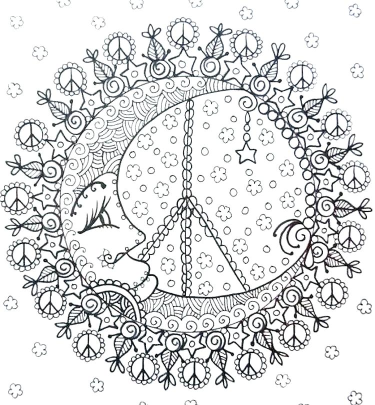 750x810 Coloring Pages Of The Moon Moon And Stars Coloring Pages Free Moon