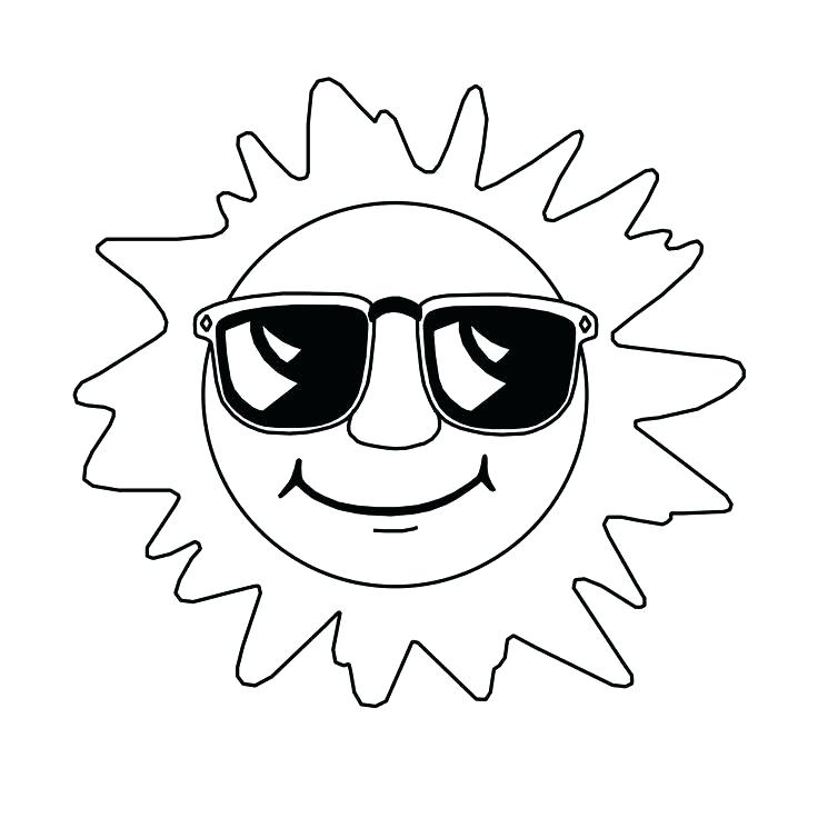 736x736 Moon And Stars Coloring Pages For Free Printable Sun Coloring