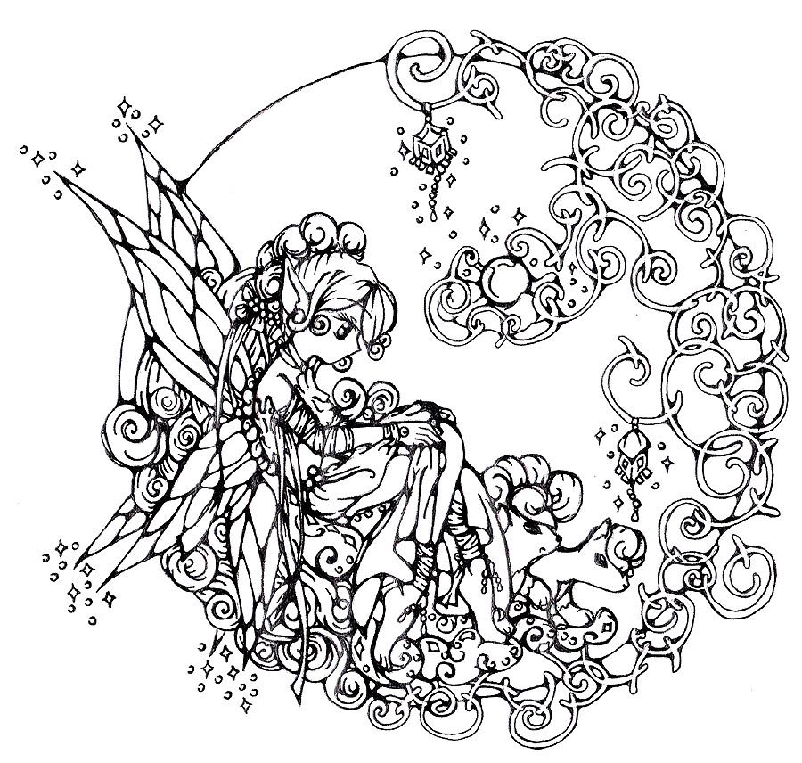 900x856 Coloring Pages For Adults Coloring Page For Older Children