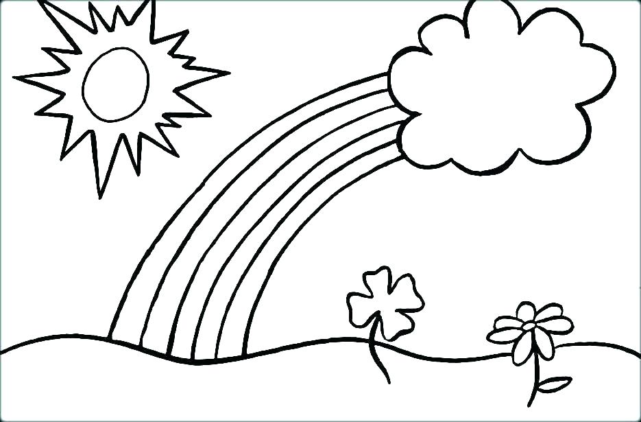 935x615 Sun Coloring Pages Coloring Pages Sun Sun Color Page Sun Coloring