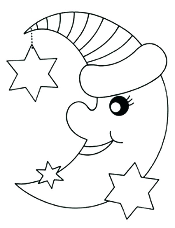 600x782 Moon Coloring Pages Coloring Pages Moon Phases Moon Coloring Pages