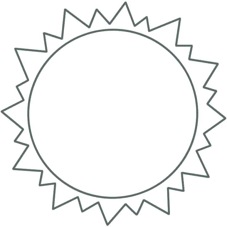 736x736 Moon Coloring Pages