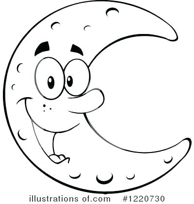 400x420 Moon Coloring Sheet Coloring Page Of Gang Moon Festival Kittens