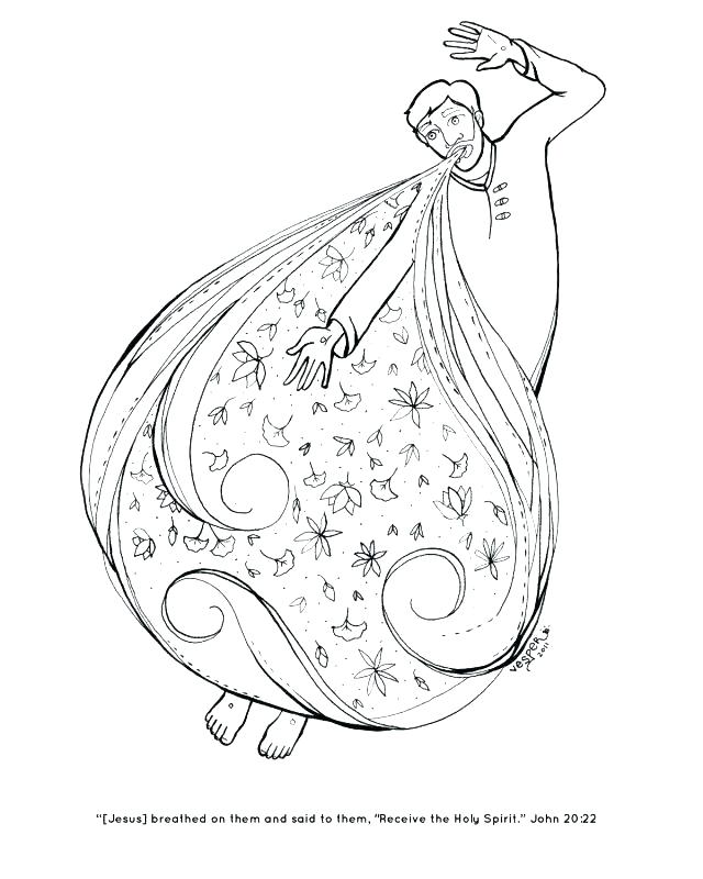 Mop Coloring Page