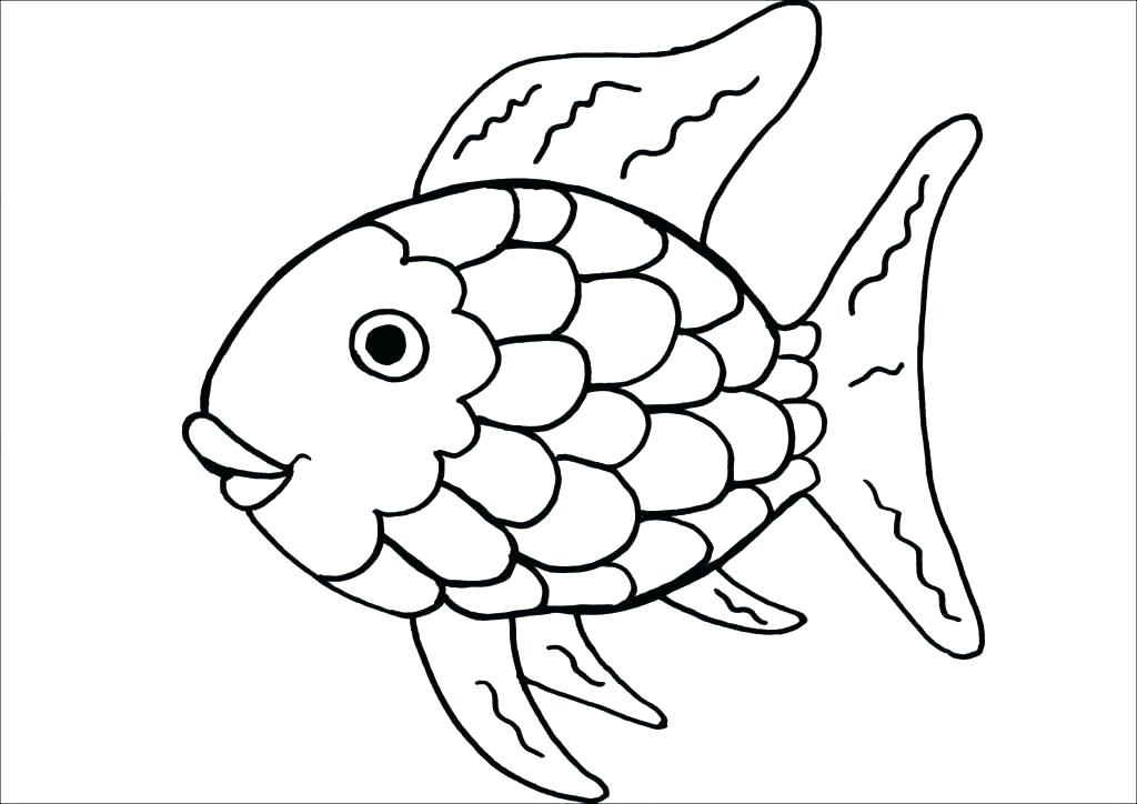 1024x724 Eel Coloring Pages