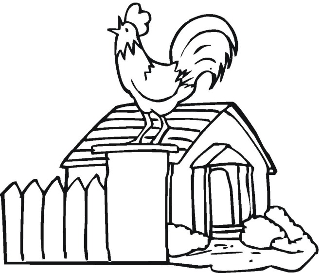 660x562 Free Kids Good Morning Coloring Pages Color On Pages Coloring