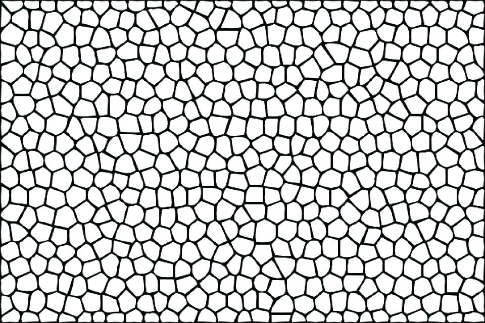 960x640 Free Printable Mosaic Coloring Pages Mosaic Coloring Pages Mosaic
