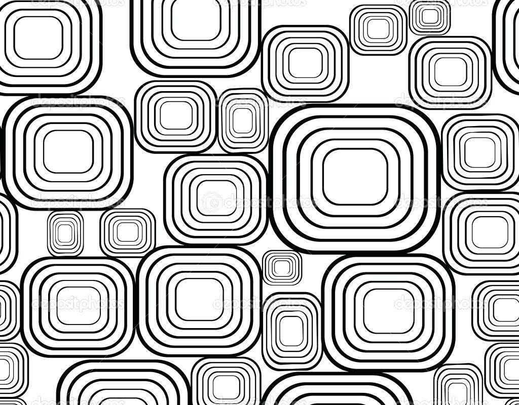 1024x800 Islamic Mosaic Coloring Page Pages Printable Image Family