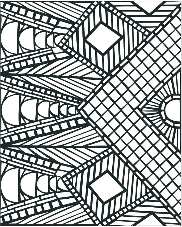 771x960 Mosaic Coloring Pages Free Mosaic Coloring Pages Mystery Mosaic