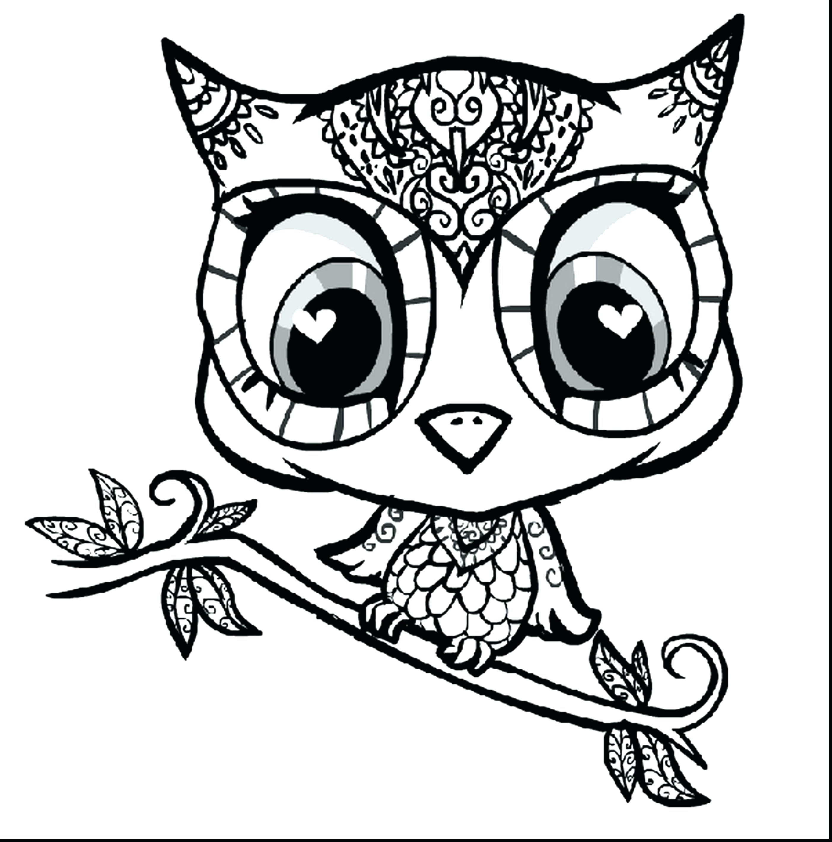 2805x2838 Mosaic Coloring Pages For Adults And 5