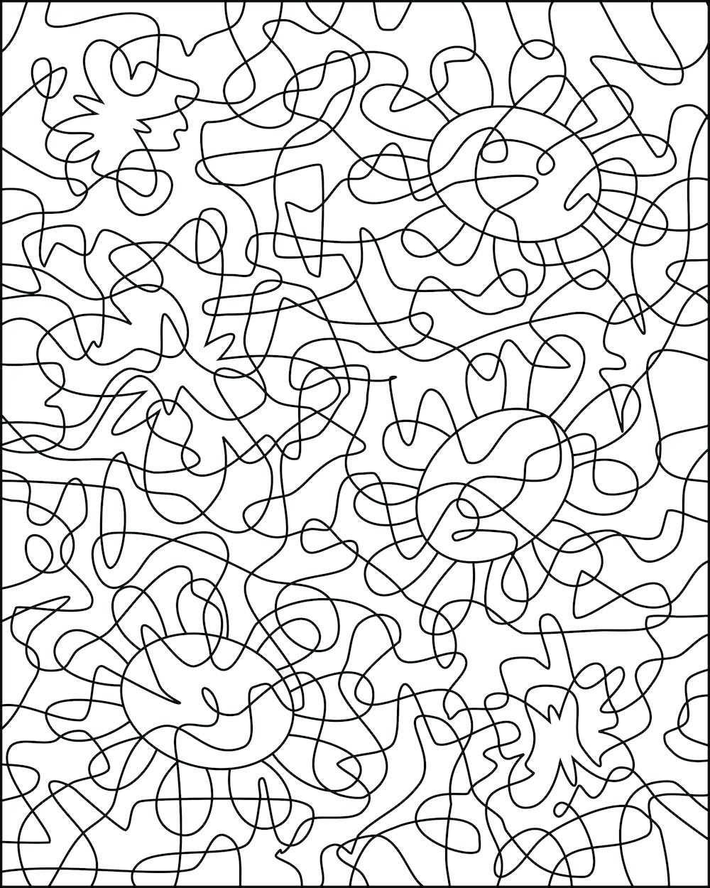 1000x1250 Coloring Pages ~ Mosaic Coloring Pages Christmas Mosaic Coloring
