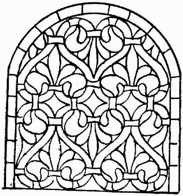 600x644 Mosaic Coloring Pages New Mosaic Coloring Pages Bestofcoloring