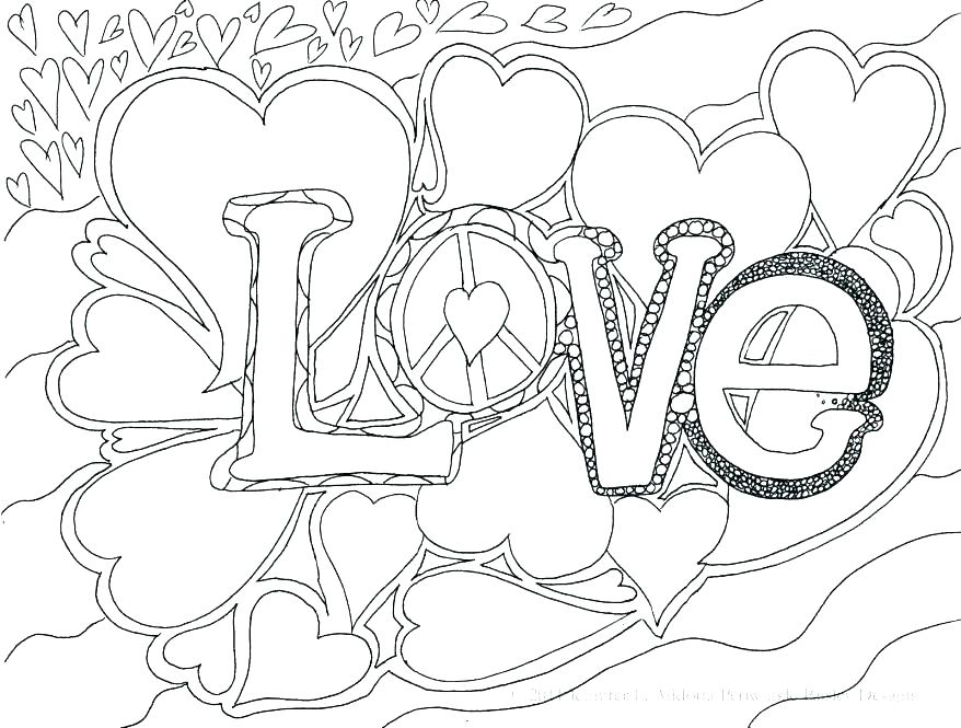 878x665 Printable Mosaic Coloring Pages Mosaic Coloring Pages Printable