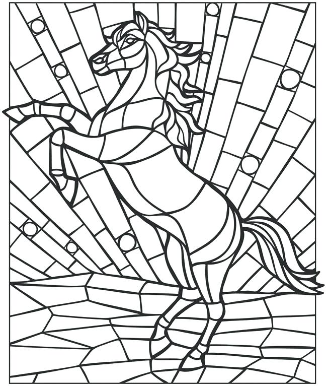 650x766 Pattern Coloring Pages Toddler Superb Free Printable Mosaic
