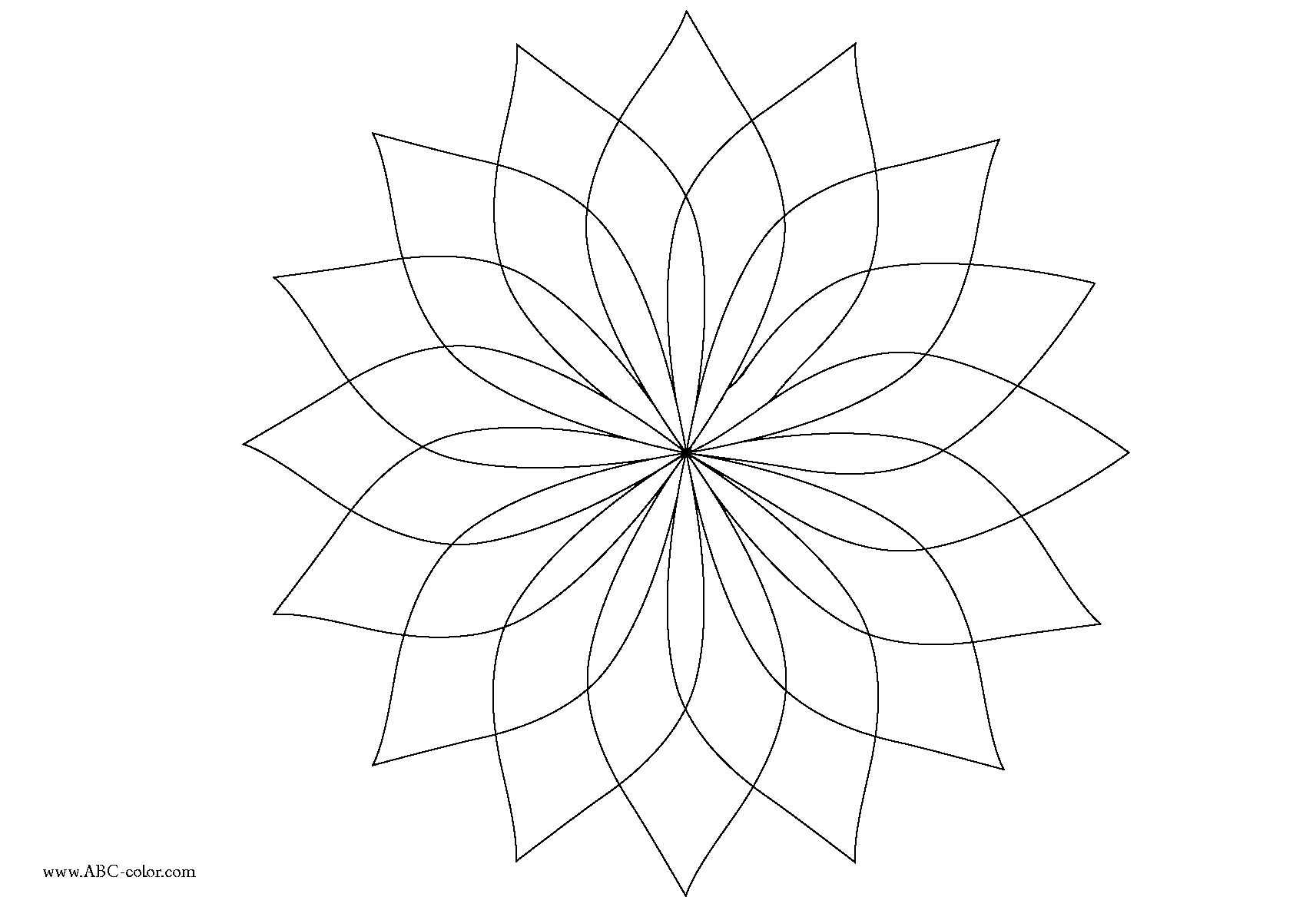 1713x1181 Luxury Mosaic Coloring Pages For Adults Printable Online High