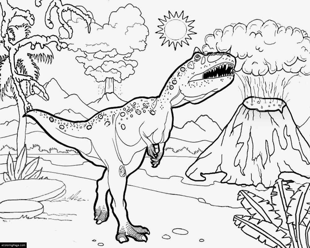 1000x800 Fresh Ideas Jurassic World Coloring Pages Free Coloring Pages