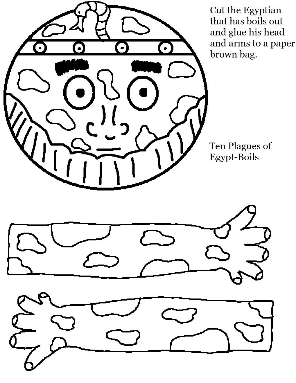 1019x1319 10 Plagues Coloring Sheet Download Free Coloring Sheets