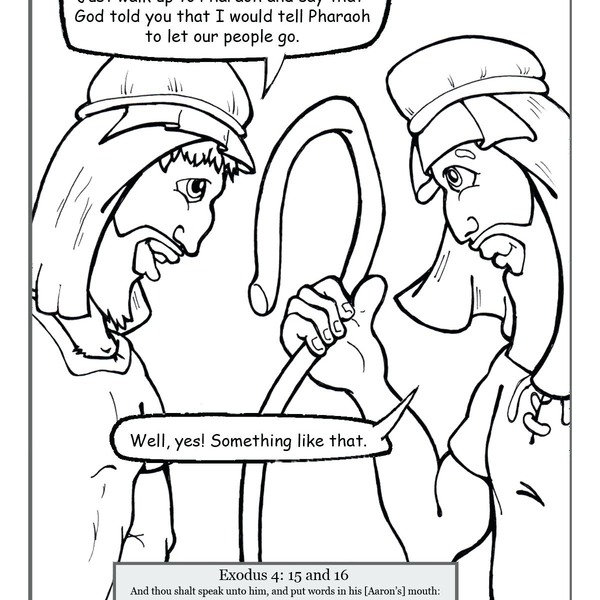 1200x1200 Coloring Pages ~ Moses Coloring Pages Bible Grandma Moses Coloring