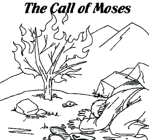 600x561 10 Plagues Coloring Pages Ten Plagues Coloring Page Coloring Pages
