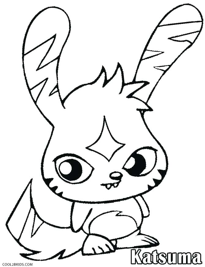 670x871 Moshi Monsters Coloring Pages Monsters Coloring Pages Preschool