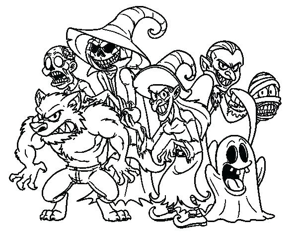 600x470 Moshi Monster Coloring Pages Cute Monster Coloring Pages Monsters