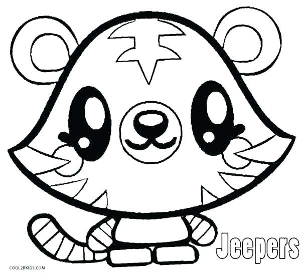 600x545 Monsters Coloring Pages Color Monsters Gang Printable Pictures