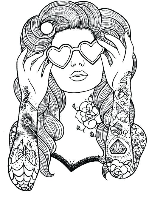 500x663 Most Popular Coloring Pages Most Popular Coloring Pages Rainbow