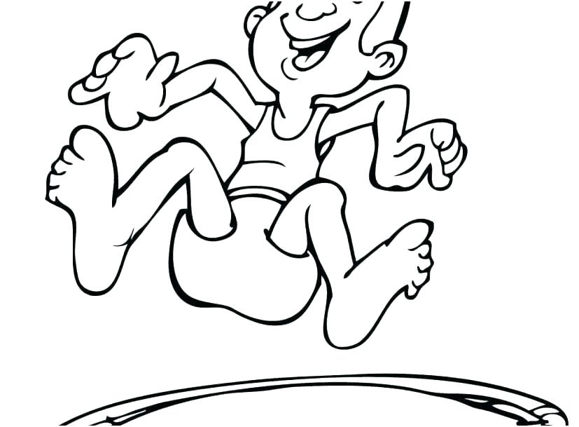 827x609 Artist Coloring Page Popular Coloring Pages Gymnastics Coloring