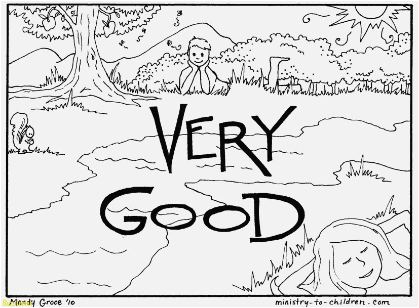 827x609 The Most Effective Pictures Creation Coloring Pages Printable Most