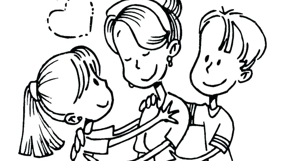 960x544 Mother Mary Coloring Pages Printable Coloring Mom Coloring Pages