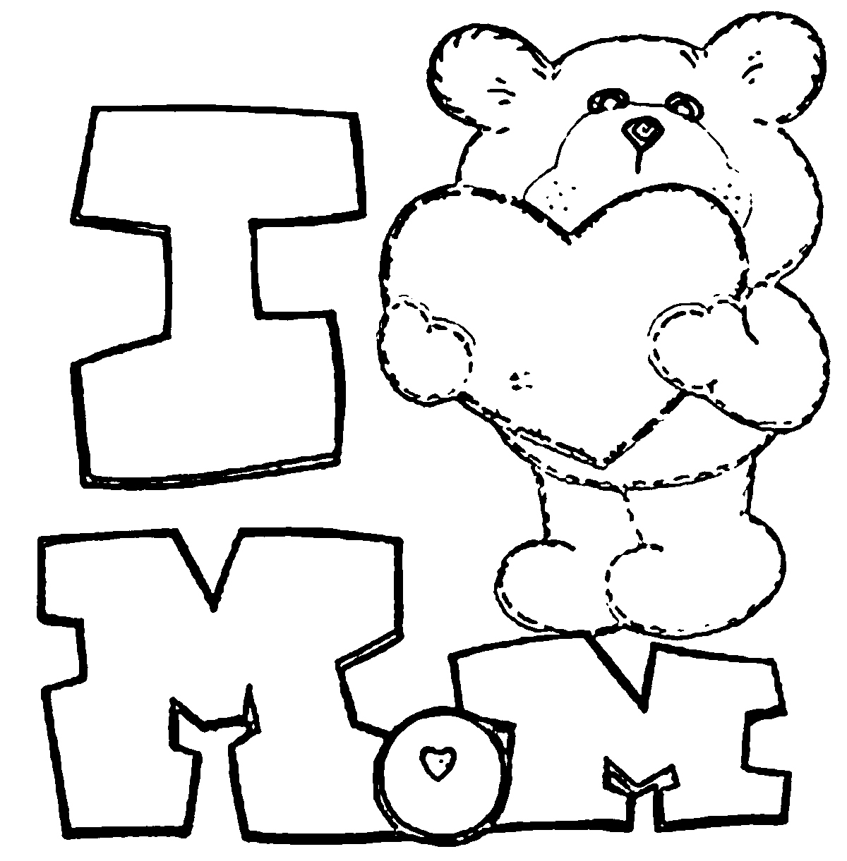 1200x1221 Mom Coloring Pages Elegant I Love Mom And Dad Coloring Pages