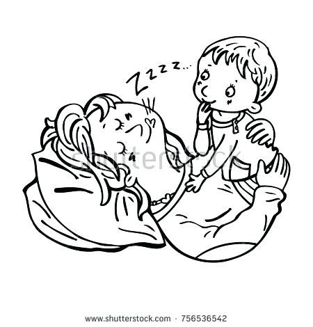 450x470 Mother And Son Coloring Pages Mother And Son Mother Son Coloring